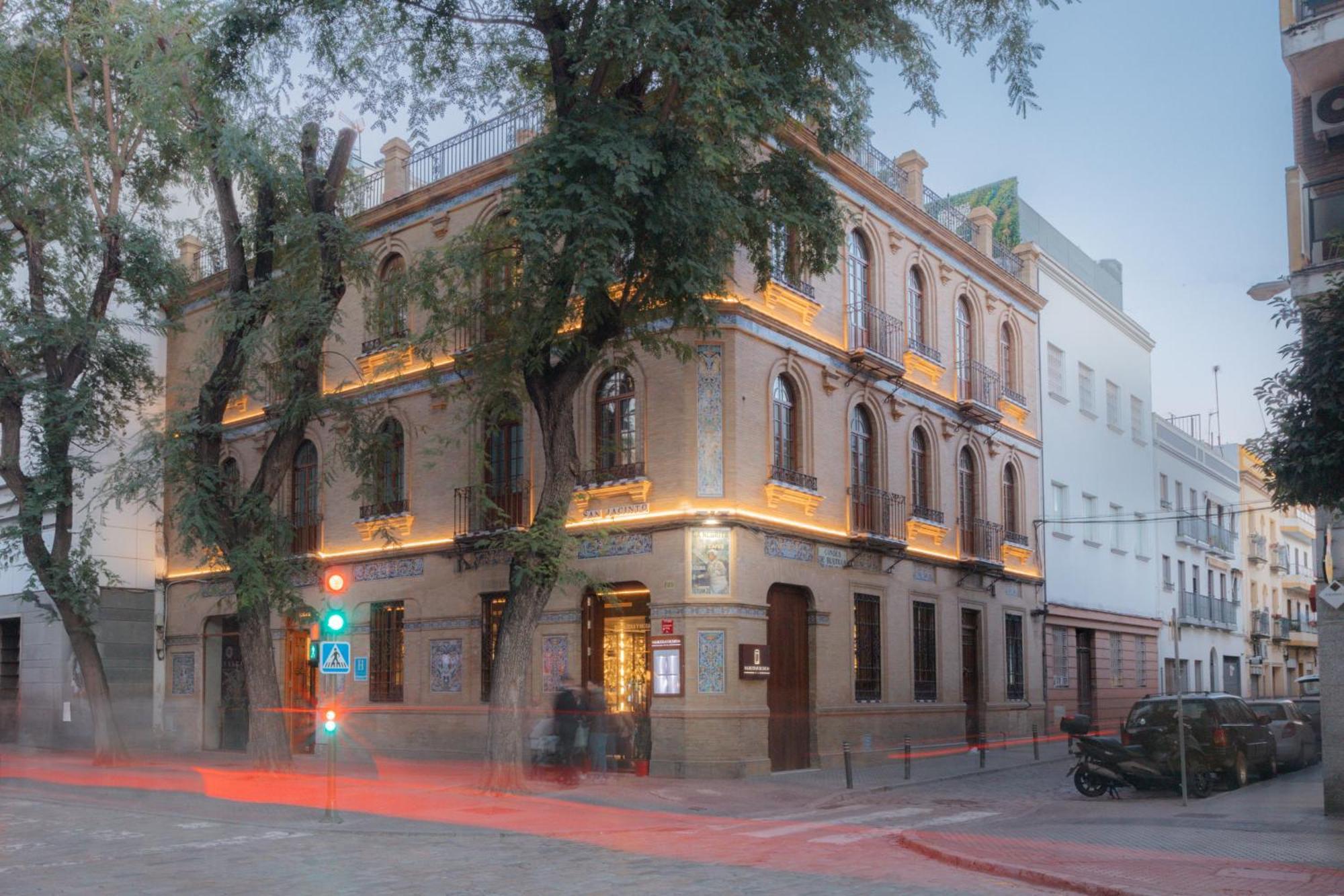 Cavalta Boutique Hotel - Small Luxury Hotels Seville Ngoại thất bức ảnh