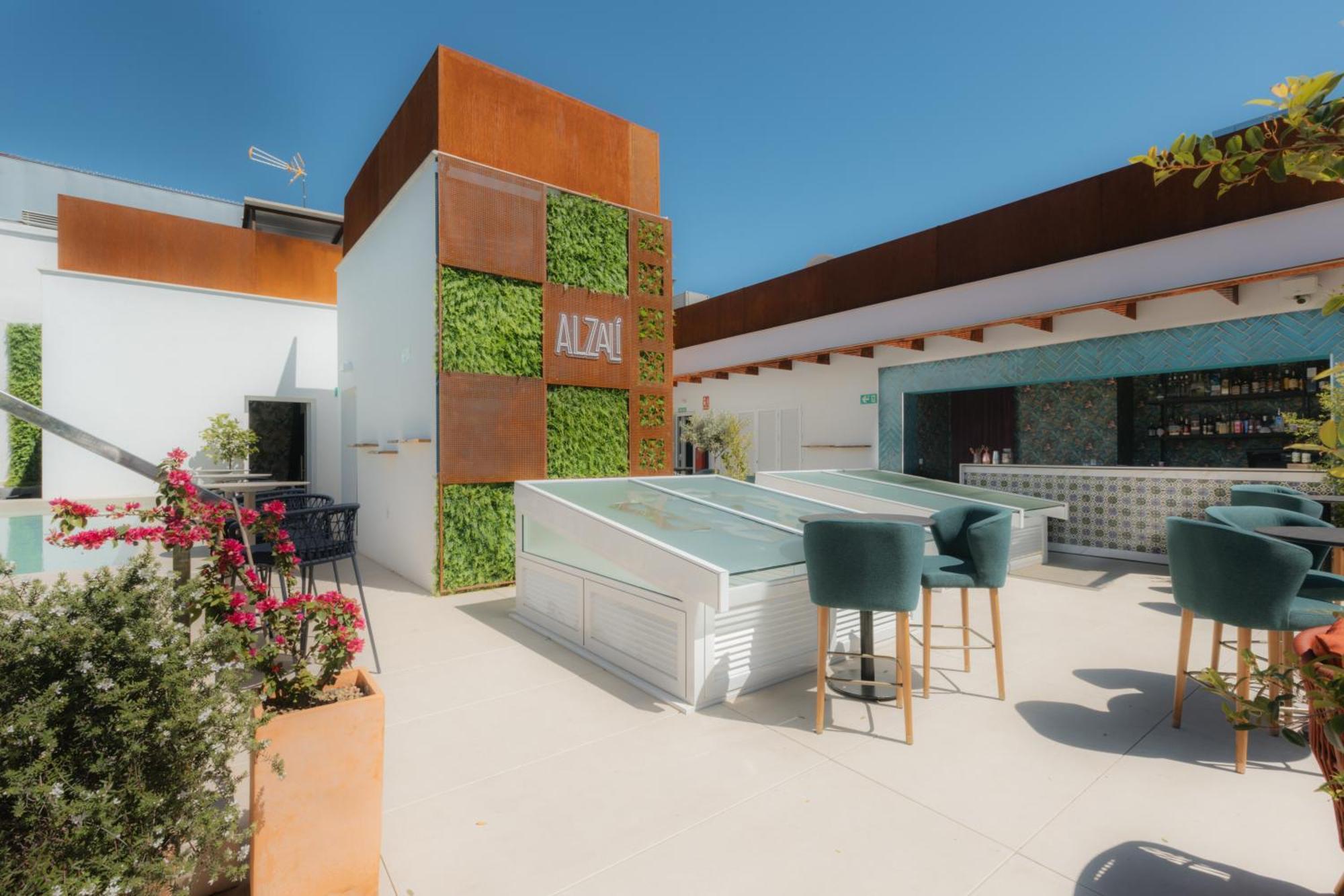 Cavalta Boutique Hotel - Small Luxury Hotels Seville Ngoại thất bức ảnh