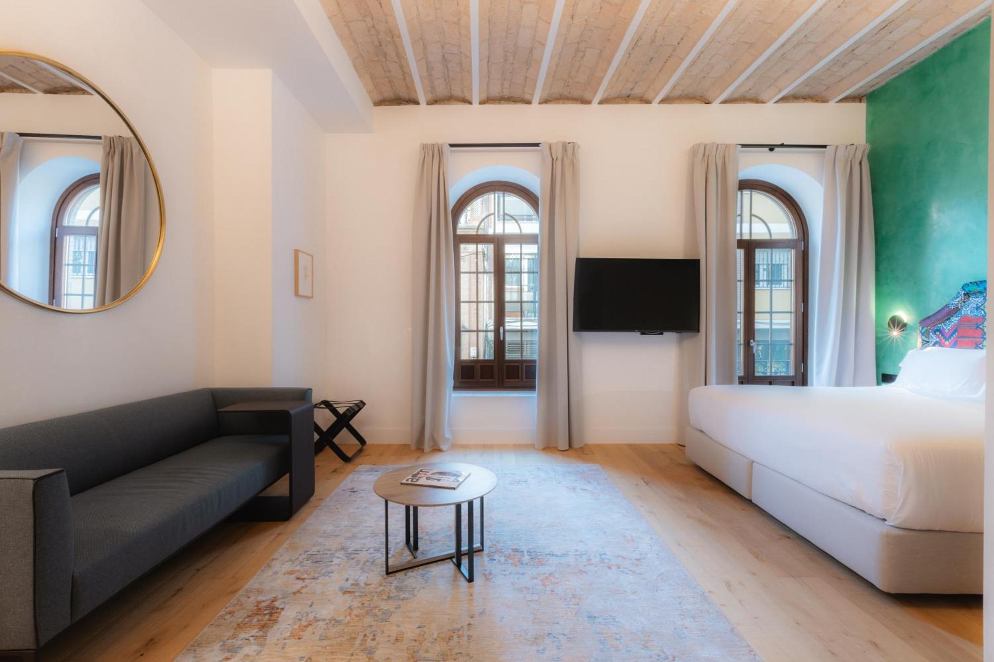 Cavalta Boutique Hotel - Small Luxury Hotels Seville Ngoại thất bức ảnh