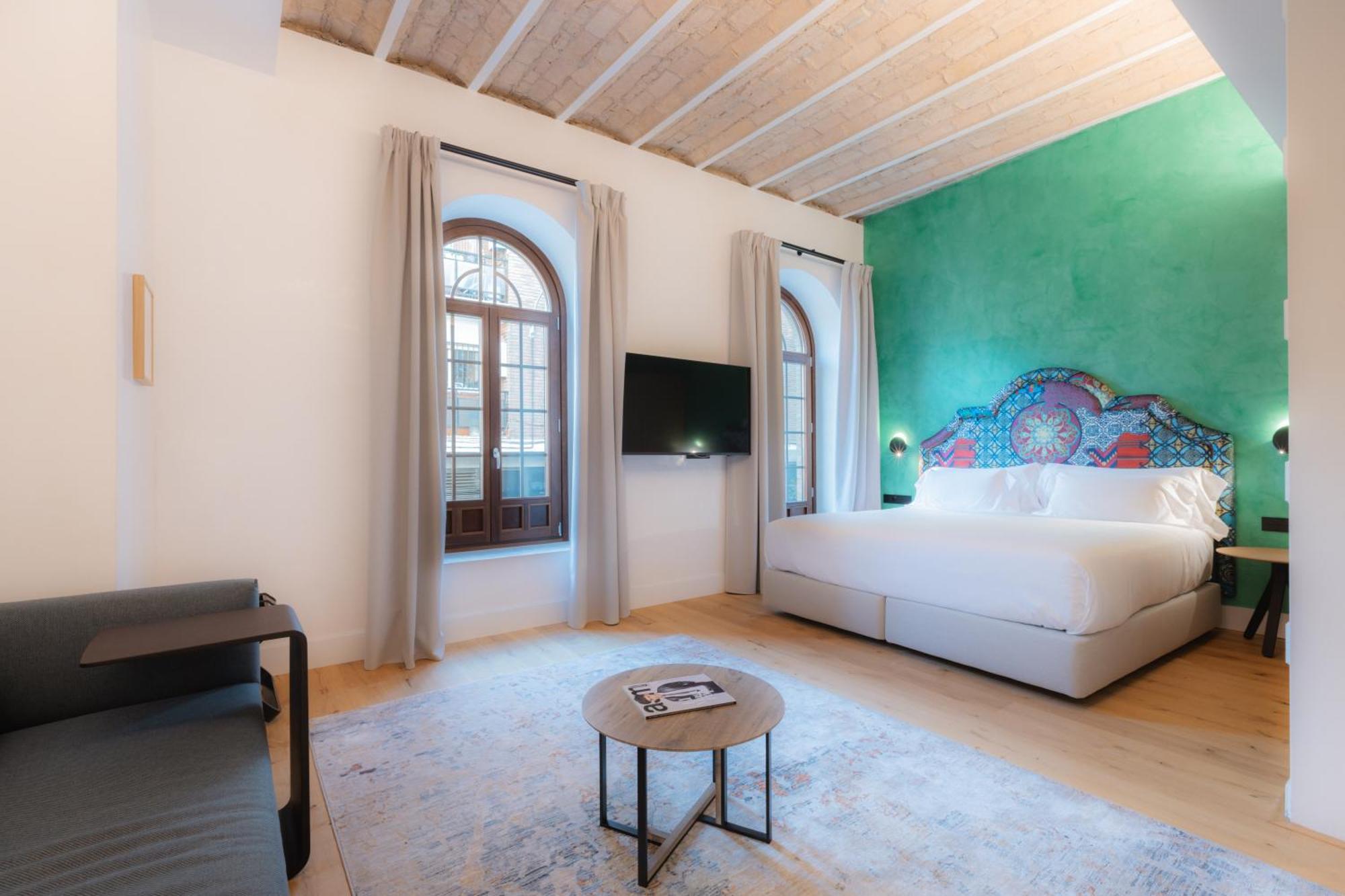 Cavalta Boutique Hotel - Small Luxury Hotels Seville Ngoại thất bức ảnh