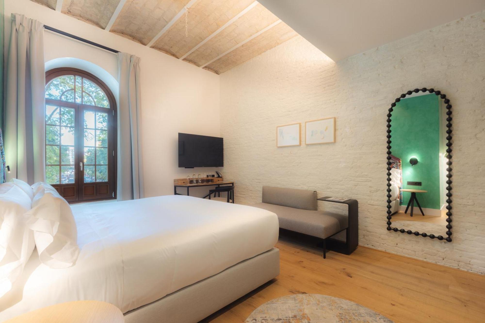 Cavalta Boutique Hotel - Small Luxury Hotels Seville Ngoại thất bức ảnh