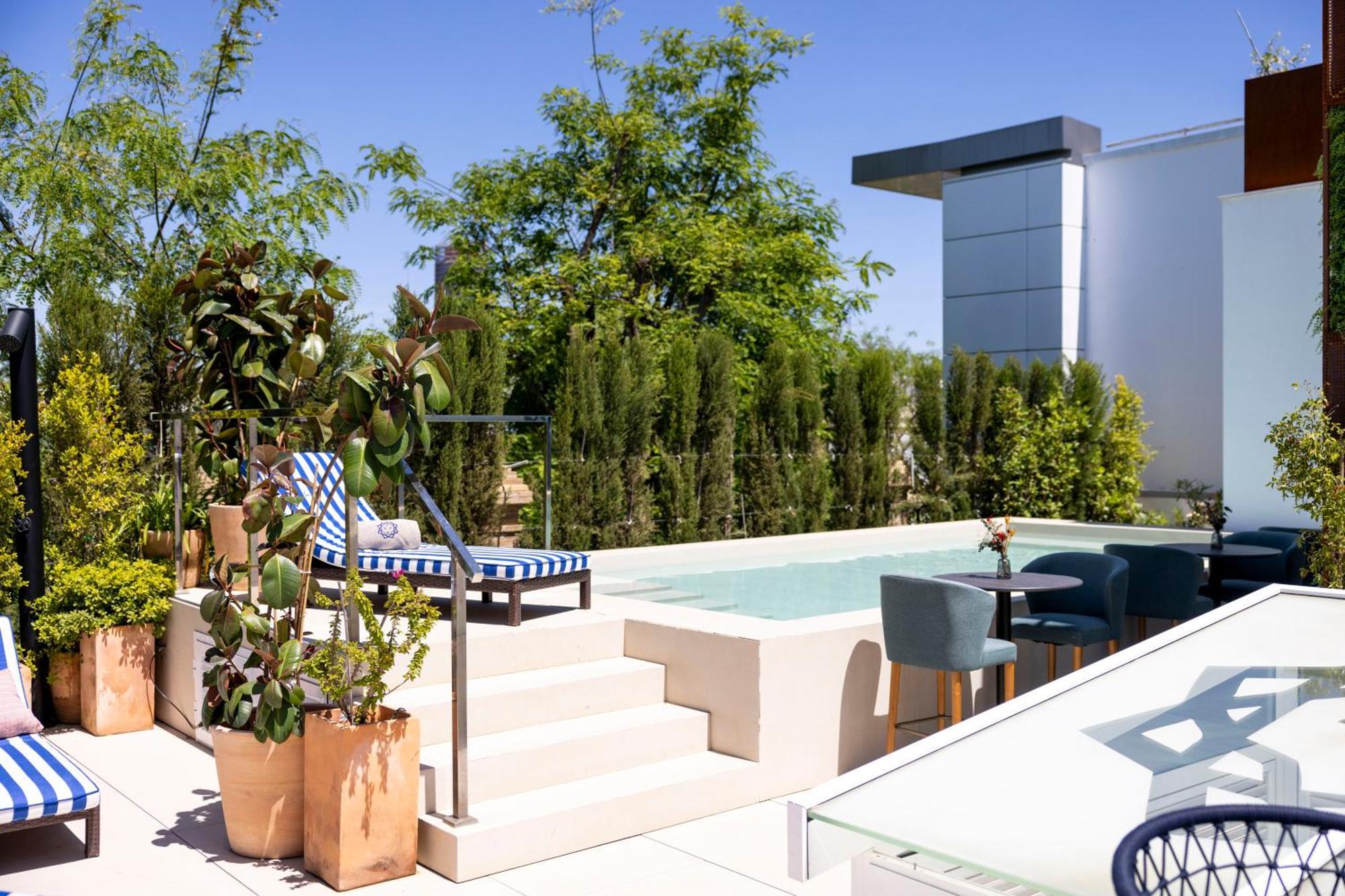 Cavalta Boutique Hotel - Small Luxury Hotels Seville Ngoại thất bức ảnh