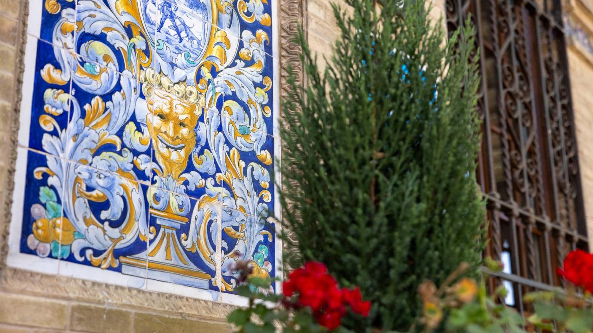 Cavalta Boutique Hotel - Small Luxury Hotels Seville Ngoại thất bức ảnh