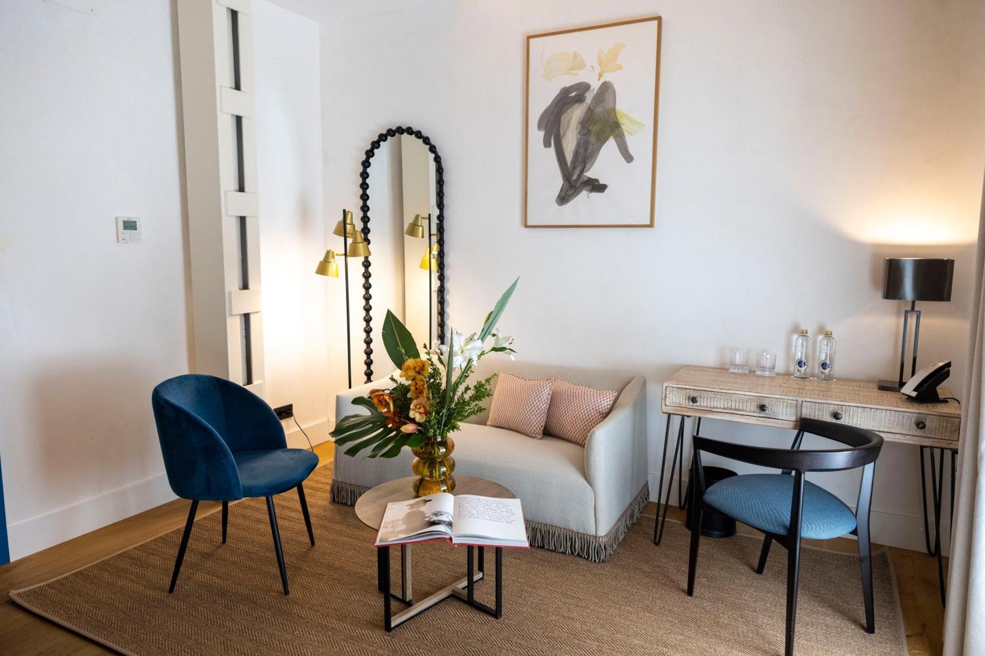 Cavalta Boutique Hotel - Small Luxury Hotels Seville Ngoại thất bức ảnh