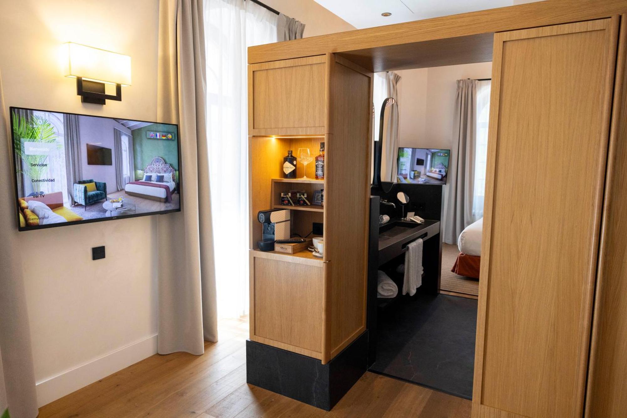 Cavalta Boutique Hotel - Small Luxury Hotels Seville Ngoại thất bức ảnh
